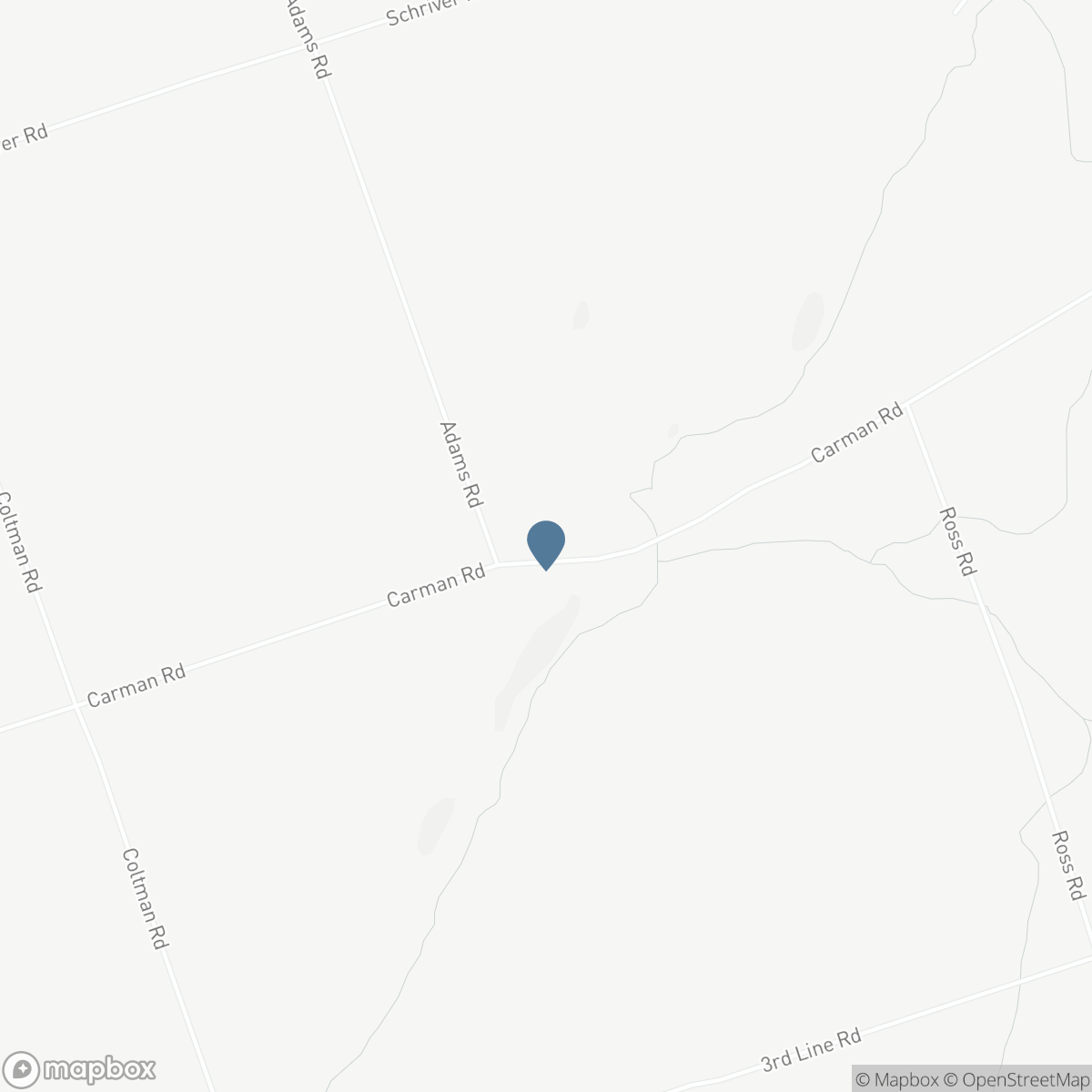 1466 CARMAN ROAD, Quinte West, Ontario K8V 5P4